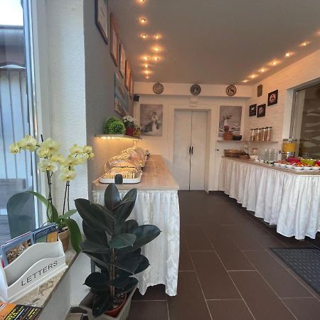 Pension Nordlicht Norddeich  Luaran gambar