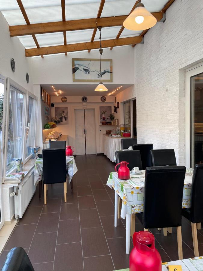 Pension Nordlicht Norddeich  Luaran gambar