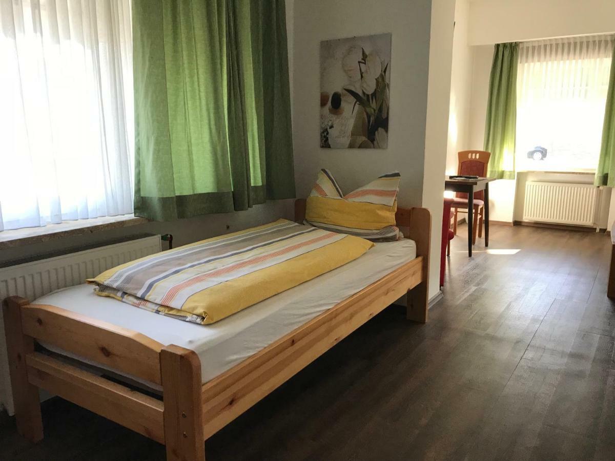 Pension Nordlicht Norddeich  Luaran gambar